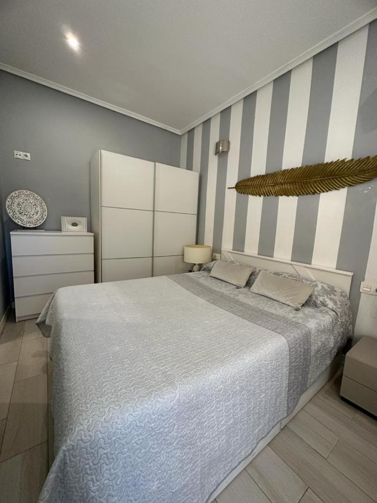 Las Casitas De La Playa Apartman Valencia Kültér fotó