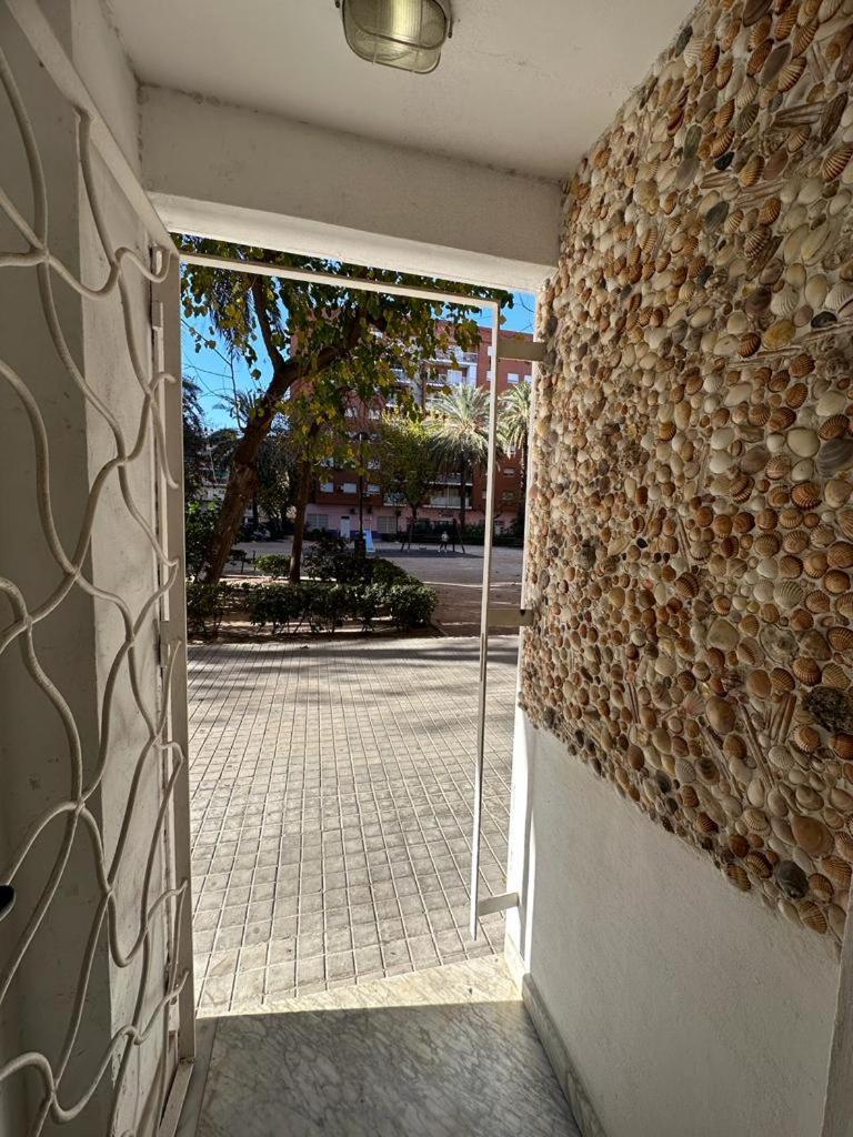 Las Casitas De La Playa Apartman Valencia Kültér fotó