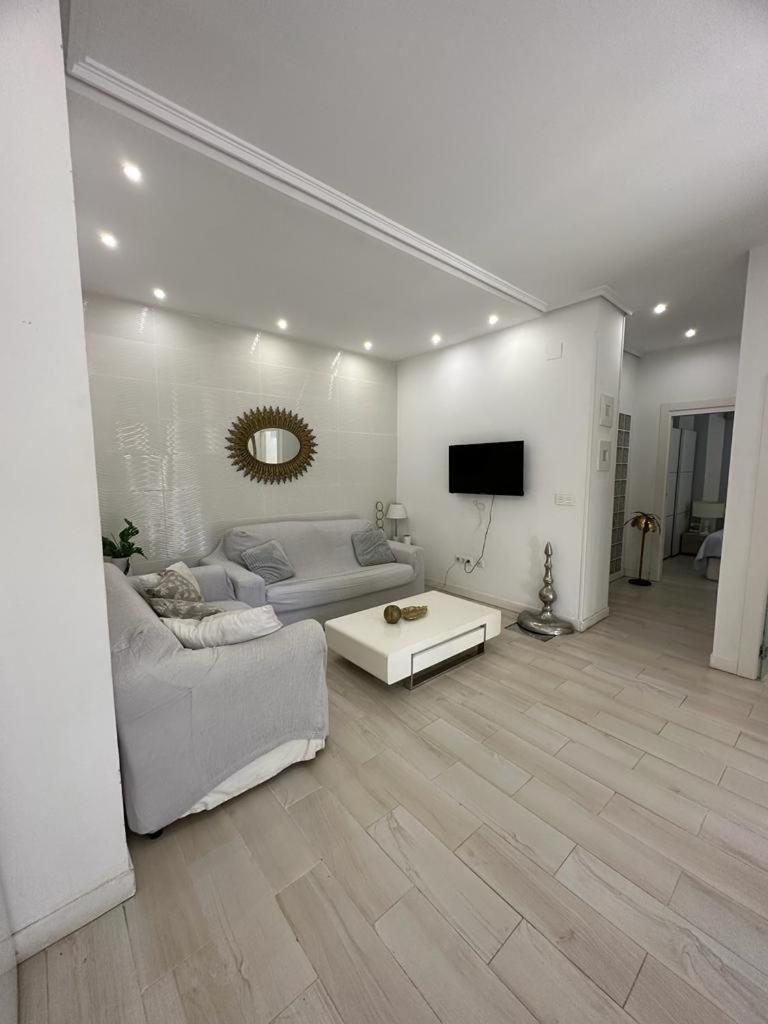 Las Casitas De La Playa Apartman Valencia Kültér fotó