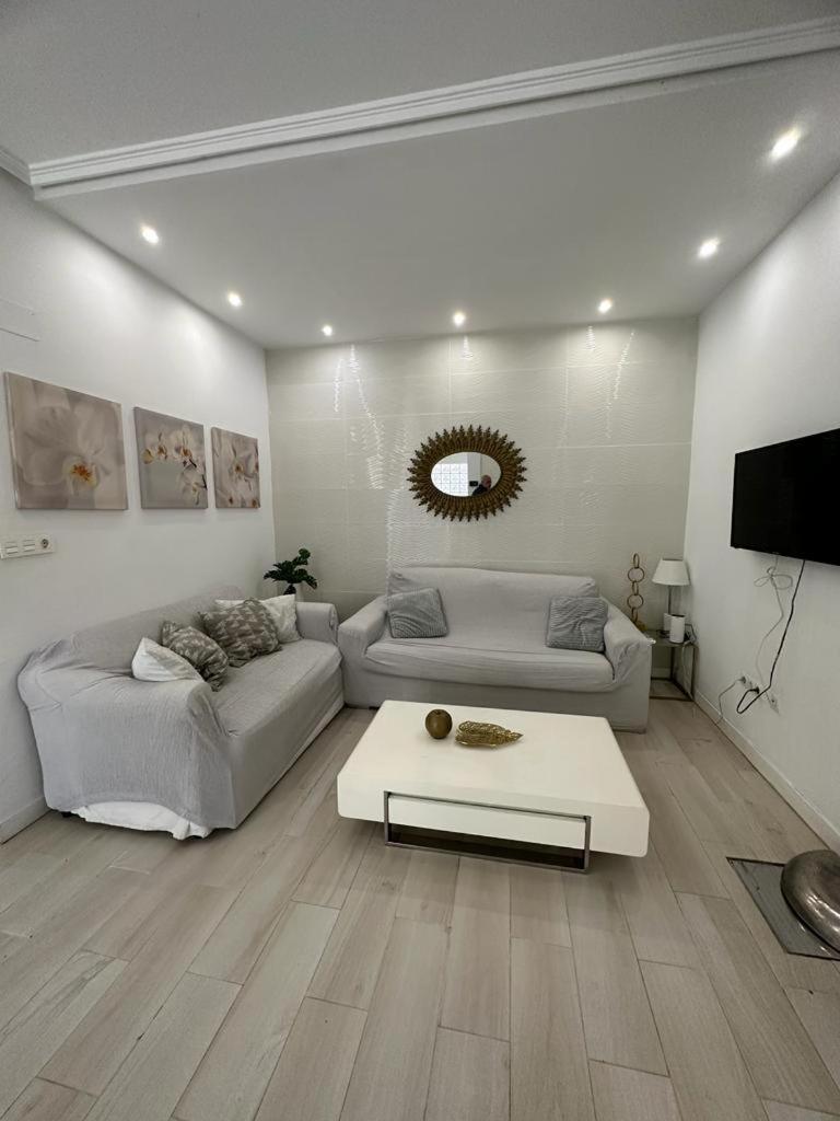 Las Casitas De La Playa Apartman Valencia Kültér fotó