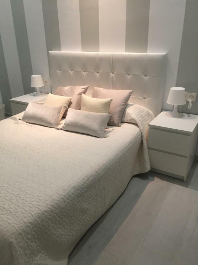Las Casitas De La Playa Apartman Valencia Kültér fotó